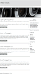 Mobile Screenshot of printmagic.com